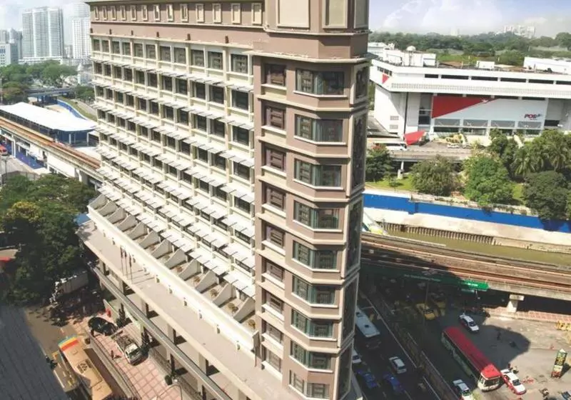 هتل Travelodge Chinatown Kuala Lumpur