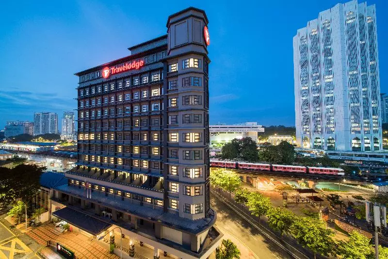 هتل Travelodge Chinatown Kuala Lumpur
