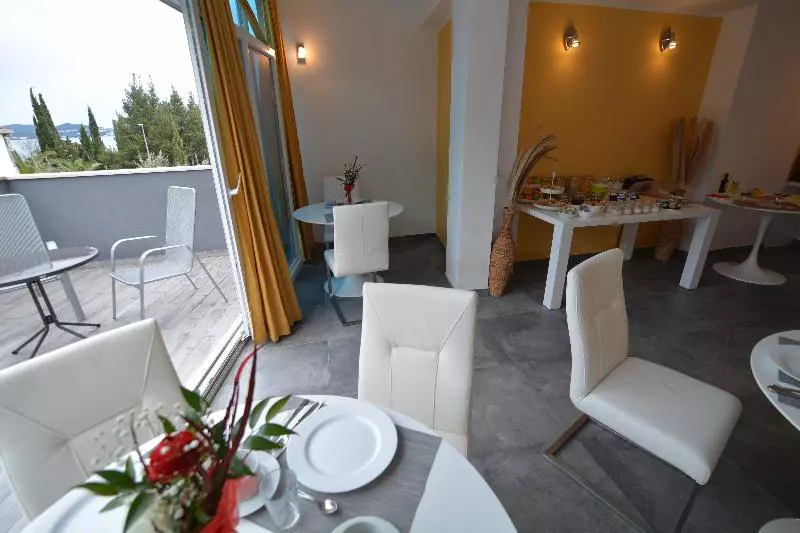 호텔 Villa Avantgarde