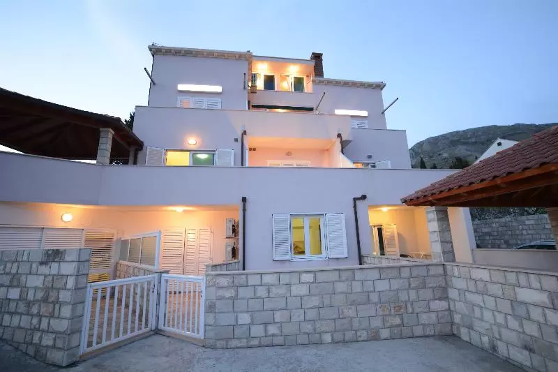 호텔 Villa Avantgarde