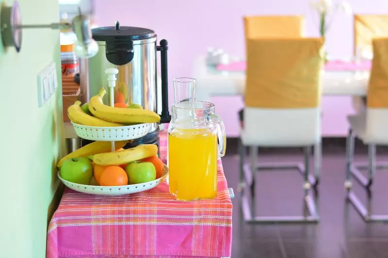 호텔 Villa Avantgarde