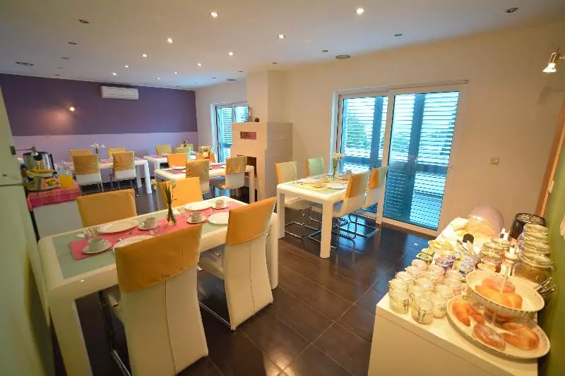 호텔 Villa Avantgarde