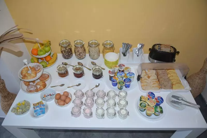 호텔 Villa Avantgarde