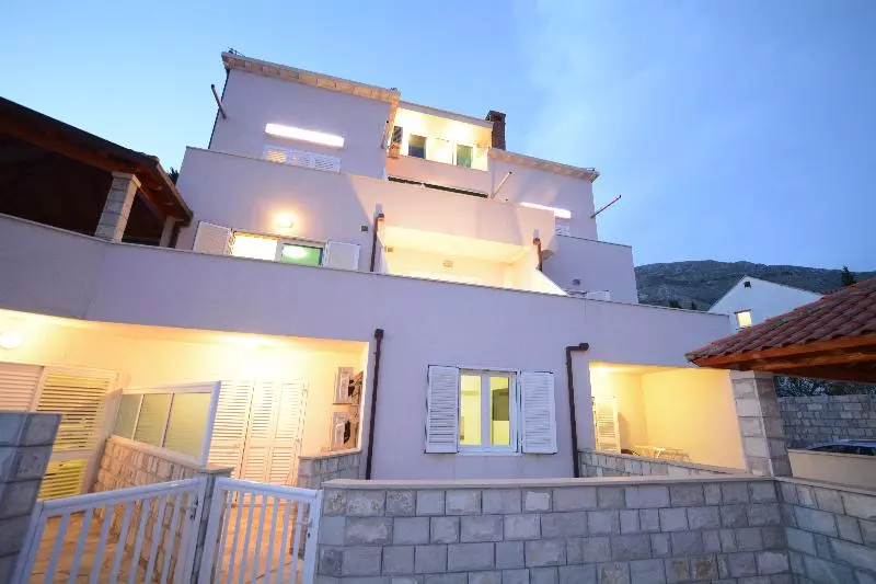 호텔 Villa Avantgarde