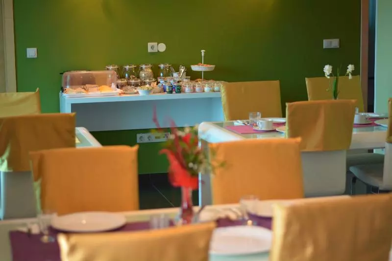 호텔 Villa Avantgarde