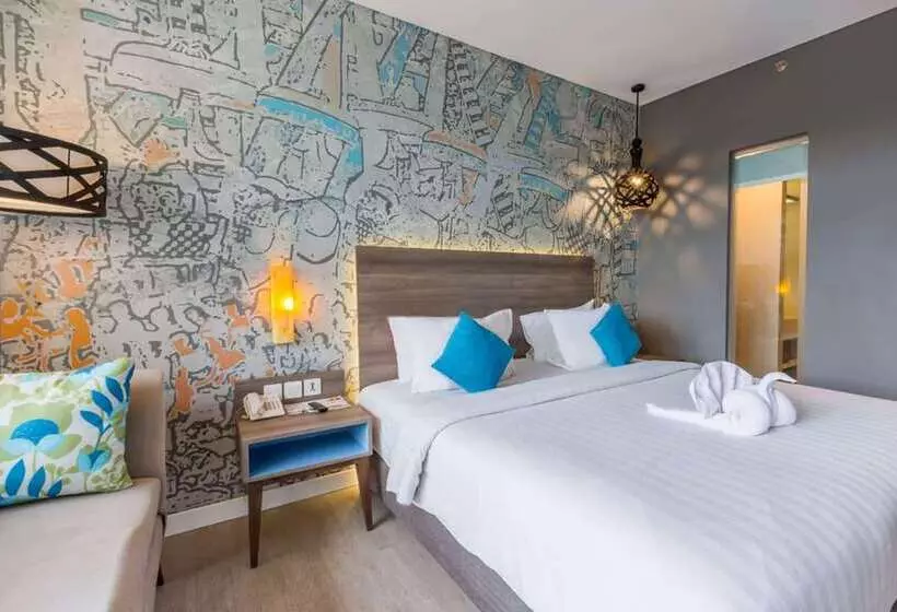 酒店 Wyndham Garden Kuta Beach Bali