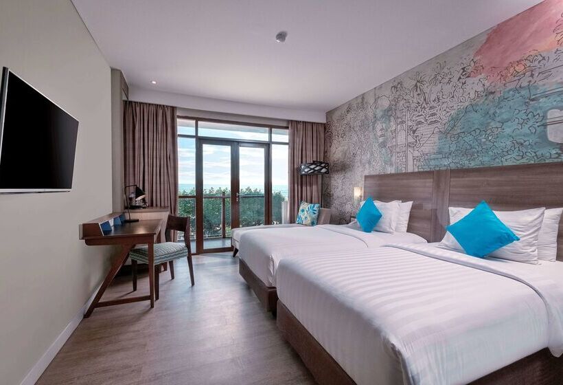 فندق Wyndham Garden Kuta Beach Bali