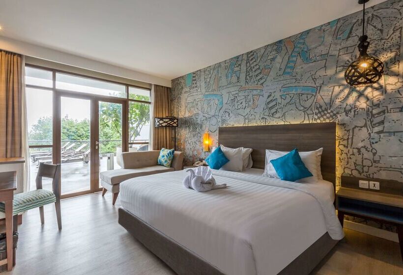 فندق Wyndham Garden Kuta Beach Bali