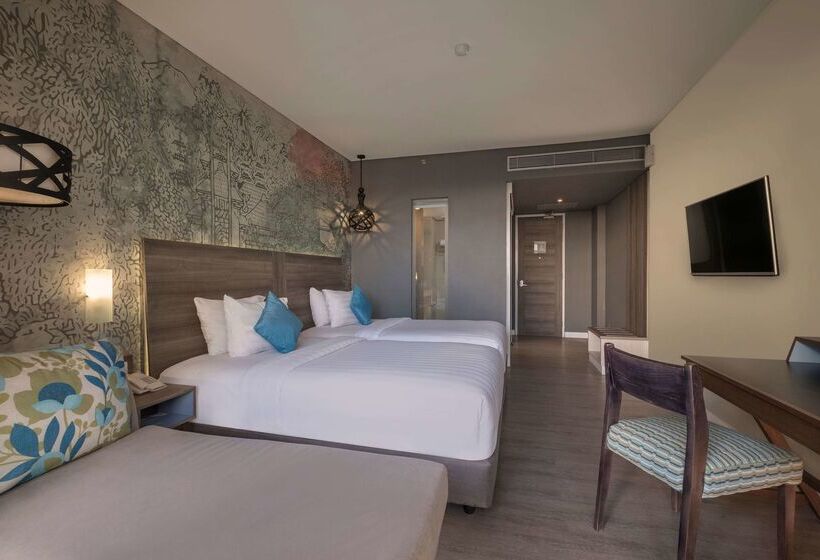 فندق Wyndham Garden Kuta Beach Bali