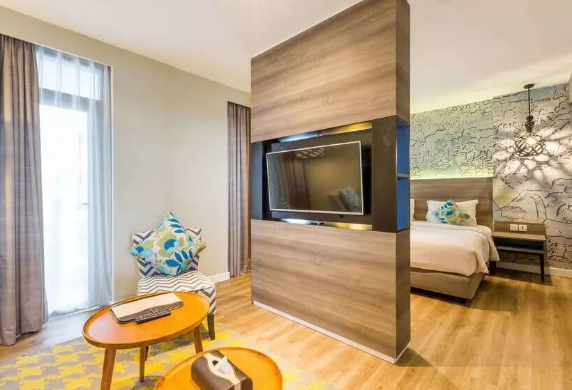 酒店 Wyndham Garden Kuta Beach Bali