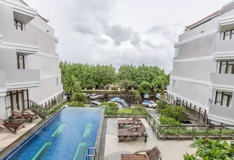 酒店 Wyndham Garden Kuta Beach Bali