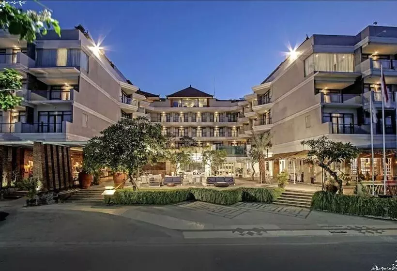 酒店 Wyndham Garden Kuta Beach Bali