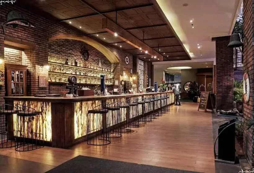 酒店 Wyndham Garden Kuta Beach Bali