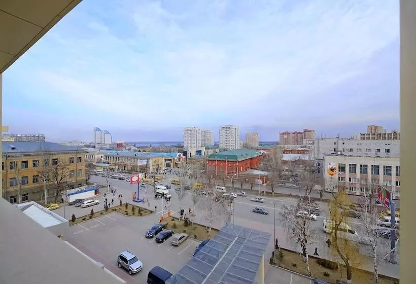 בית מלון כפרי Yuzhniy