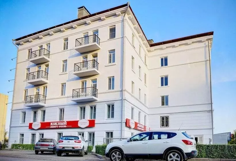 בית מלון כפרי Yuzhniy