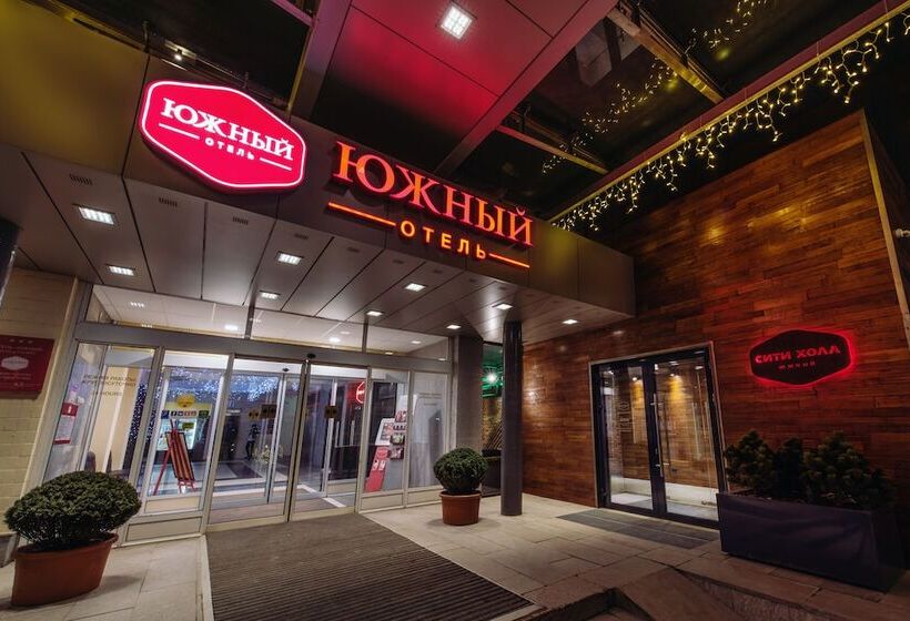 هتل Yuzhniy