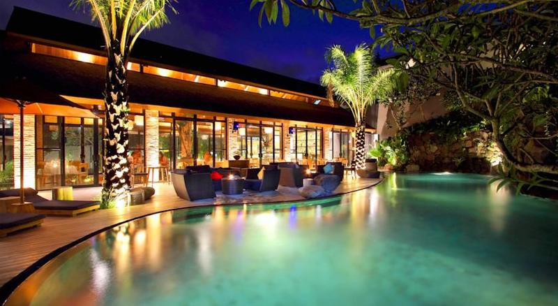 Maca Villas & Spa Bali