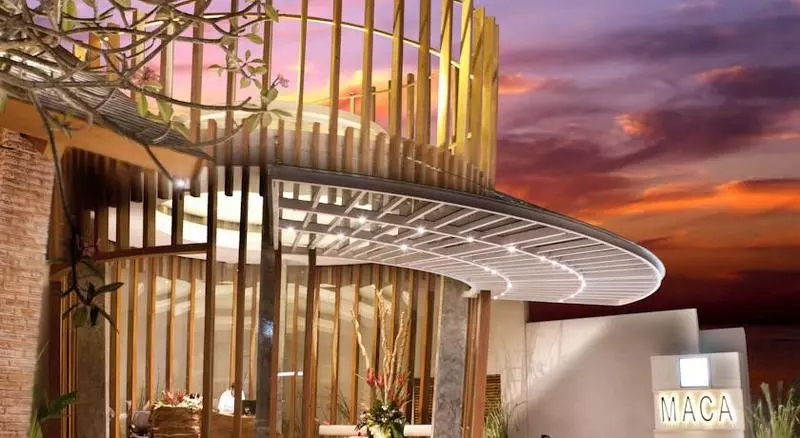 Maca Villas & Spa Bali