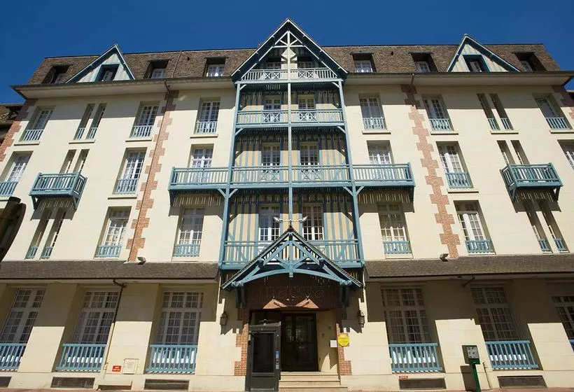 Goélia Le Castel Normand