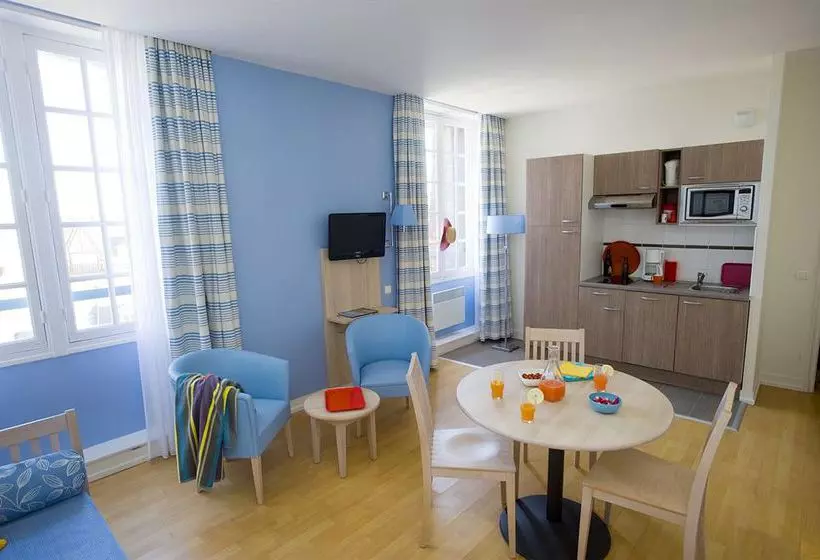 Goélia Le Castel Normand