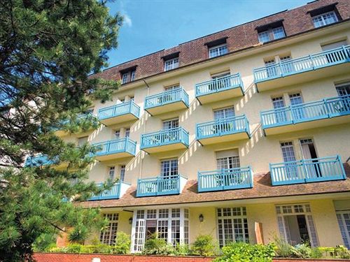 Goélia Le Castel Normand