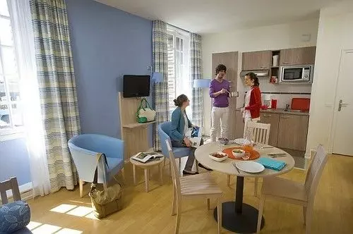 Goélia Le Castel Normand