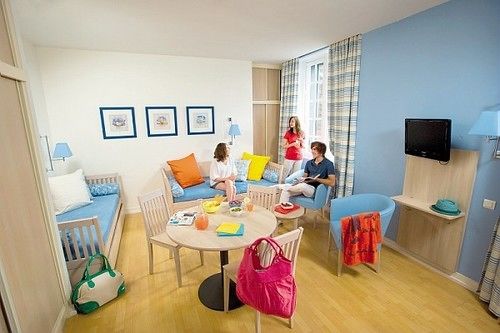 Goélia Le Castel Normand