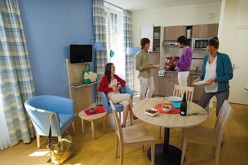 Goélia Le Castel Normand