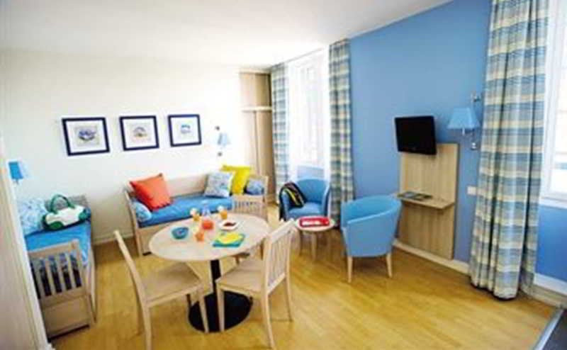 Goélia Le Castel Normand