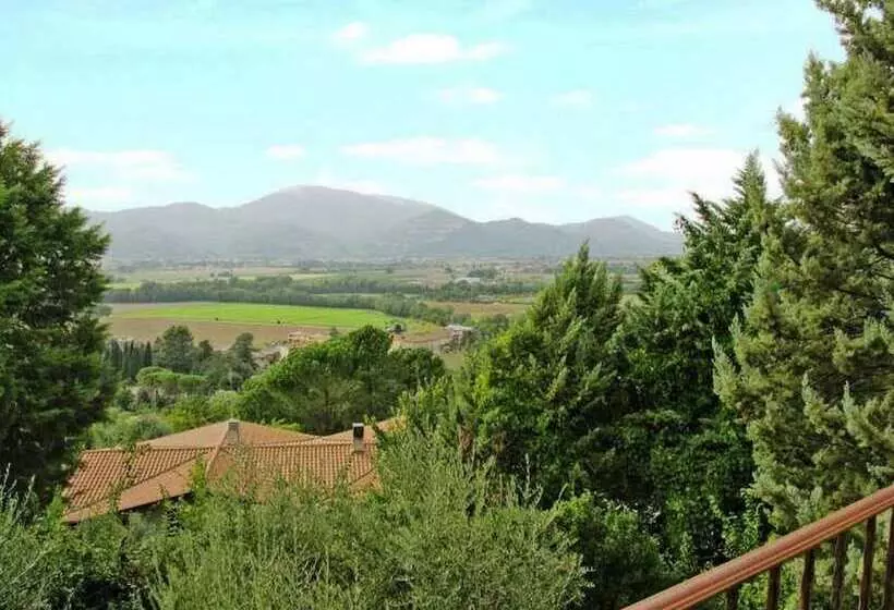 Podere Caldaruccio La Pineta