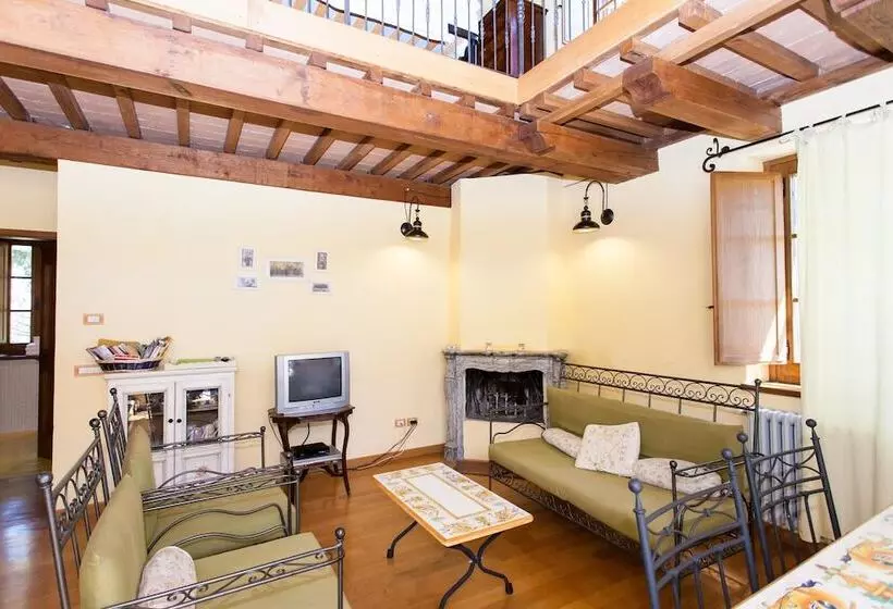 Podere Caldaruccio La Pineta