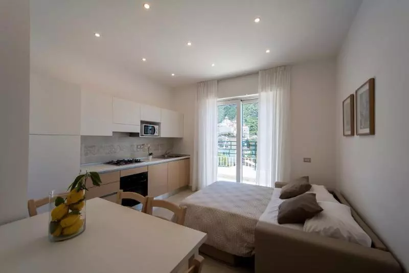 إقامة Aparthotel Santa Tecla