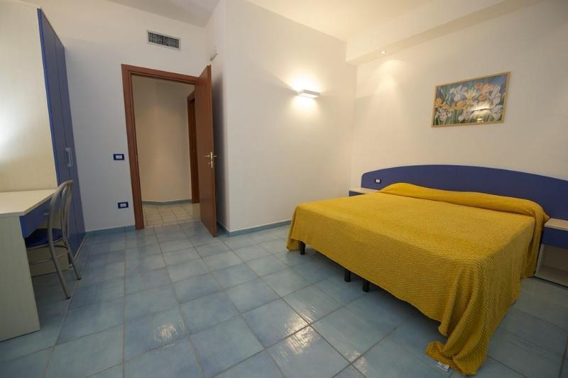 레지던스 Aparthotel Santa Tecla