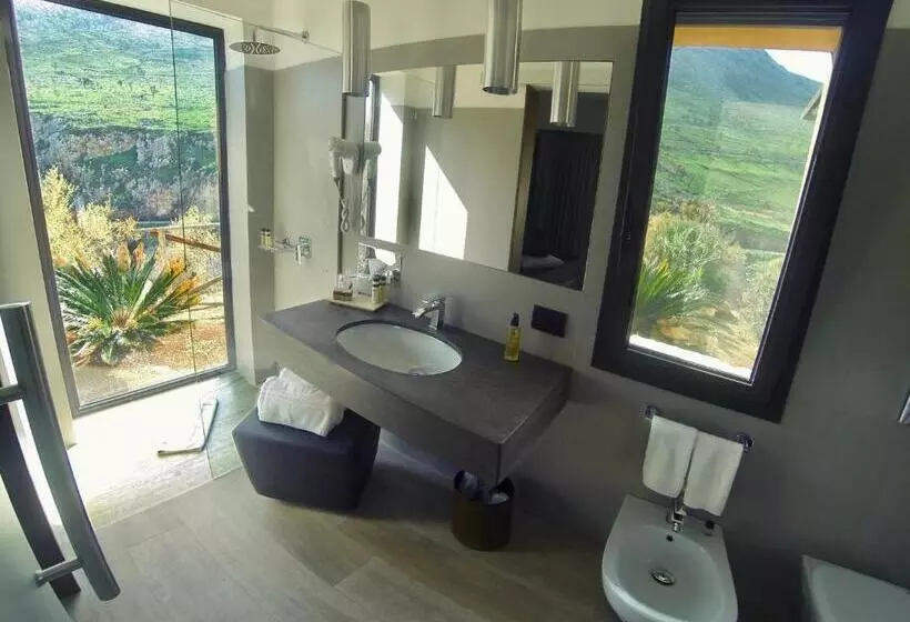 اقامتگاه Baglio La Porta By Geocharme