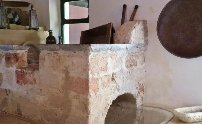 اقامتگاه Baglio La Porta By Geocharme