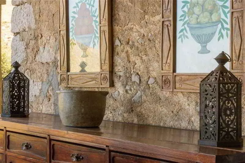 اقامتگاه Baglio La Porta By Geocharme