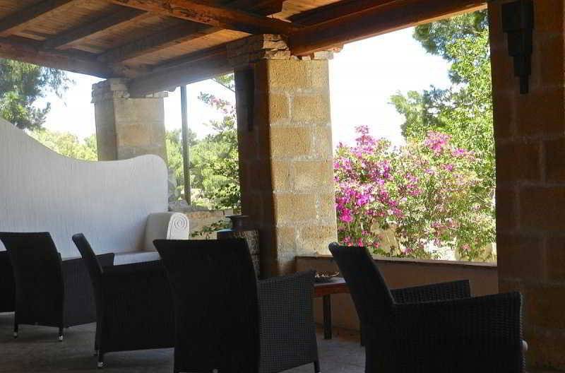 住所  Baglio La Porta By Geocharme