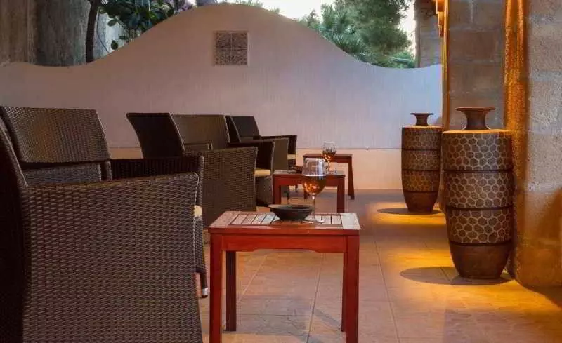 اقامتگاه Baglio La Porta By Geocharme