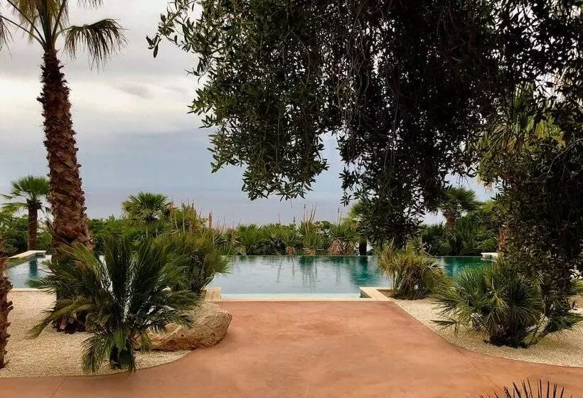 اقامتگاه Baglio La Porta By Geocharme