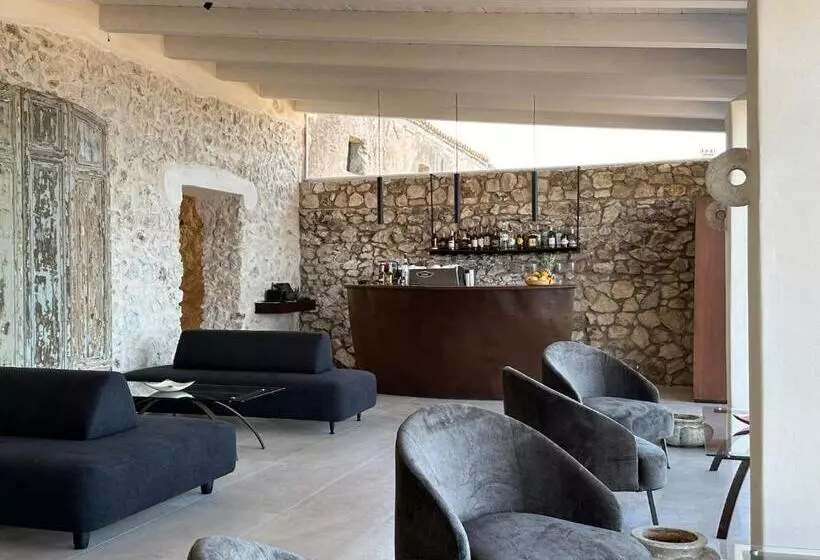 اقامتگاه Baglio La Porta By Geocharme