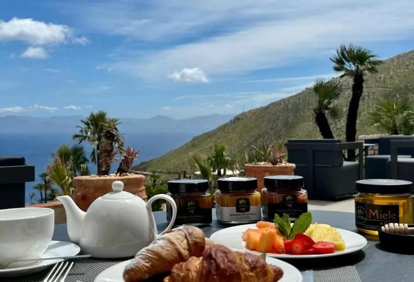 اقامتگاه Baglio La Porta By Geocharme