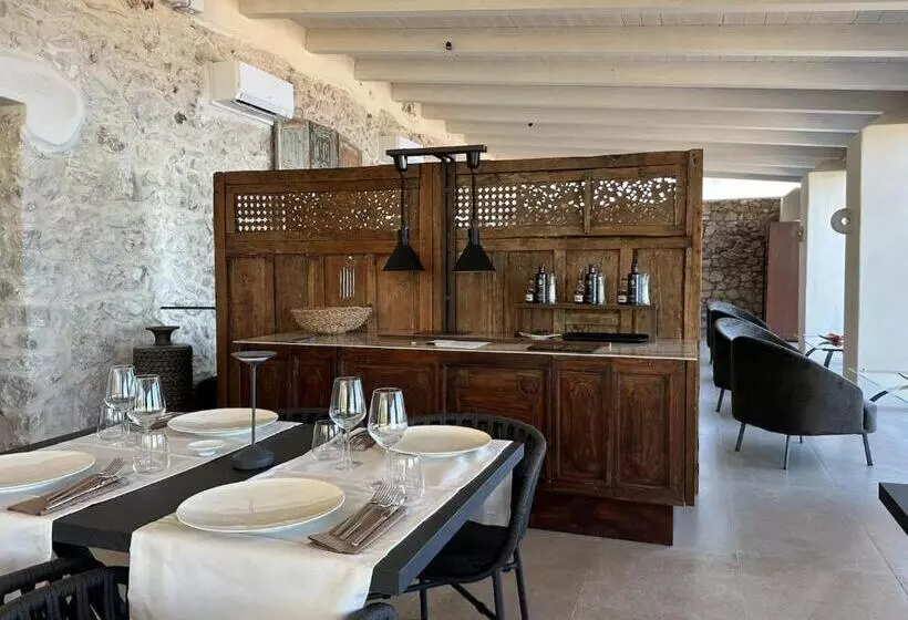 اقامتگاه Baglio La Porta By Geocharme