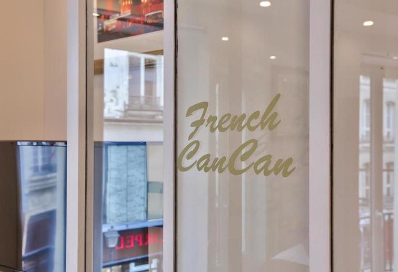 65 French Cancan St Denis