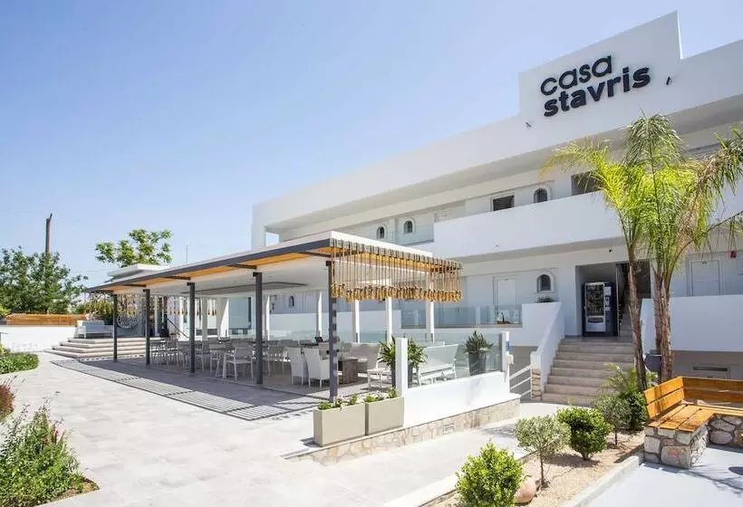 Casastavris   Aparts & Pool Suites