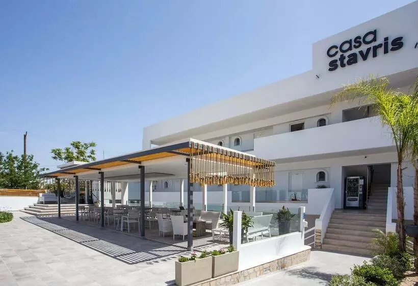 Casastavris   Aparts & Pool Suites