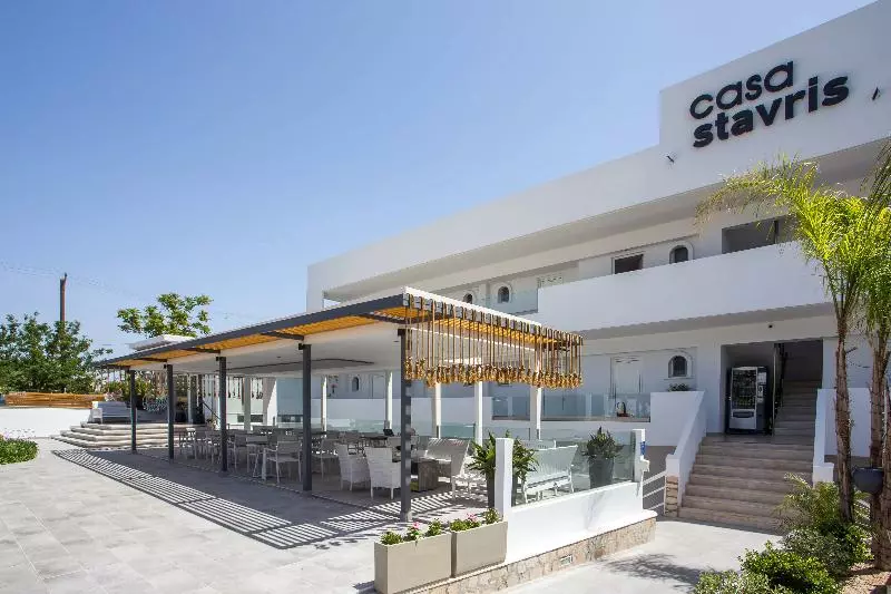 Casastavris   Aparts & Pool Suites