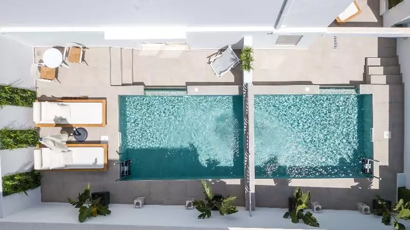 Casastavris   Aparts & Pool Suites