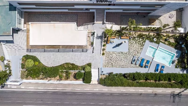 Casastavris   Aparts & Pool Suites