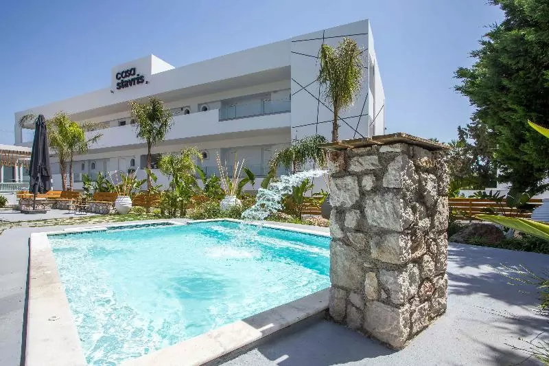 Casastavris   Aparts & Pool Suites