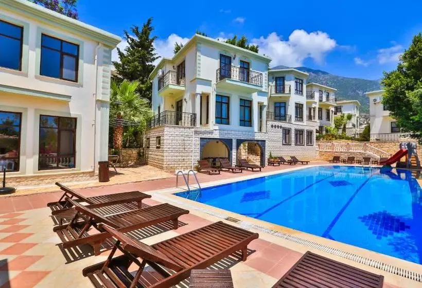 Villa Lycian City